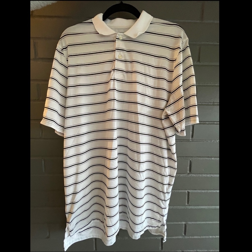 RLX Ralph Lauren Performance Golf Polo Shirt